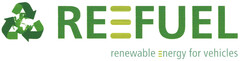 REEFUEL renewable Energy for vehicles