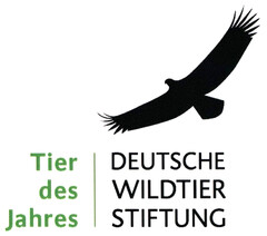 Tier des Jahres DEUTSCHE WILDTIER STIFTUNG