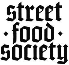 street food society