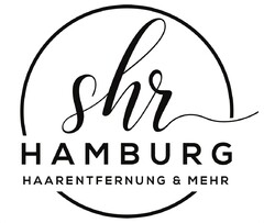 shr HAMBURG HAARENTFERNUNG & MEHR