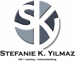 STEFANIE K. YILMAZ HSE | Coaching | Kulturentwicklung