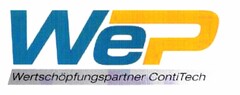 WEP Wertschöpfungspartner ContiTech