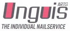 Unguis ARTS THE INDIVIDUAL NAILSERVICE