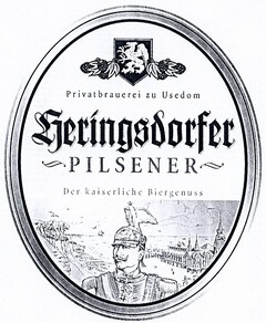 Heringsdorfer PILSENER