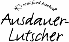 Ausdauer-Lutscher