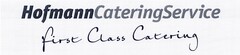 HofmannCateringService first Class Catering