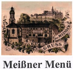 Meißner Menü