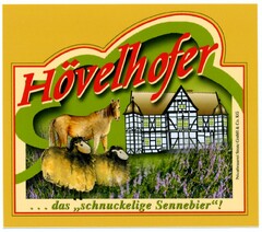 Hövelhofer ...das "schnuckelige Sennebier"!