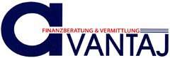 AVANTAJ FINANZBERATUNG & VERMITTLUNG