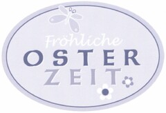 Fröhliche Osterzeit