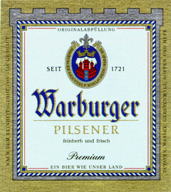 Warburger Pilsener