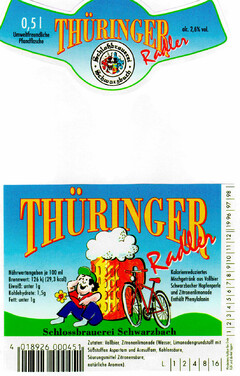 THÜRINGER Radler