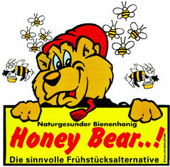 Honey Bear..!