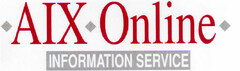 AIX-Online INFORMATIONS SERVICE