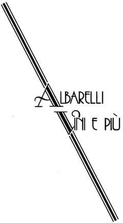 ALBARELLI VINI E PIU