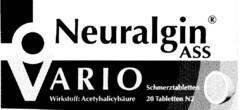 Neuralgin ASS VARIO