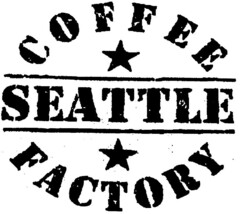 COFFEE SEATTLE FACTORY