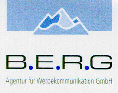 B.E.R.G Agentur für Werbekommunikation GmbH