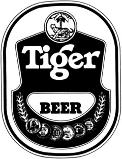 TIGER BEER