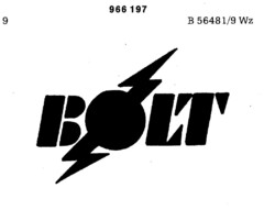 BOLT