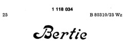 Bertie