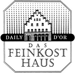 DAILY D'OR DAS FEINKOST HAUS