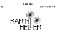 KARIN HELLER