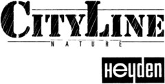 CITYLINE NATURE Heyden