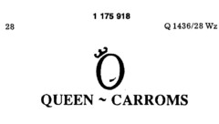 QUEEN - CARROMS