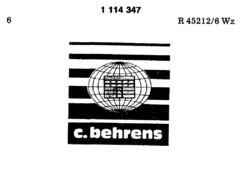 c. behrens