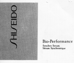SHISEIDO Bio-Performance Synchro Serum Sérum Synchronique