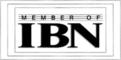 MEMBER OF IBN