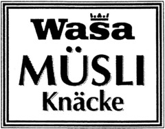 Wasa MÜSLI Knäcke