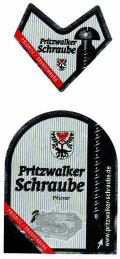 Pritzwalker Schraube