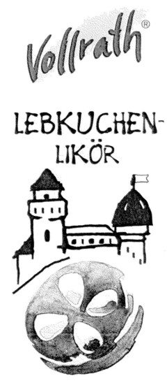 Vollrath LEBKUCHEN-LIKÖR