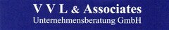 V V L & Associates Unternehmensberatung GmbH