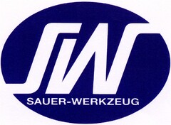 SW SAUER-WERKZEUG