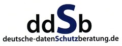 ddSb deutsche-datenSchutzberatung.de