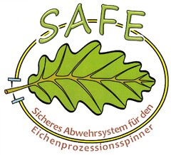 SAFE Sicheres Abwehrsystem für den Eichenprozessionsspinner