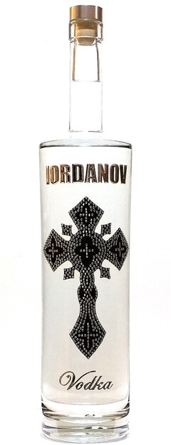 IORDANOV  Vodka