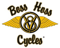 Boss Hoss V8 Cycles