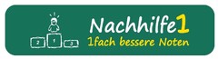 Nachhilfe1 1fach bessere Noten