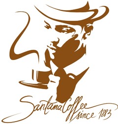 Santana Coffee since 1883