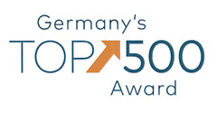 Germany's Top 500 Award