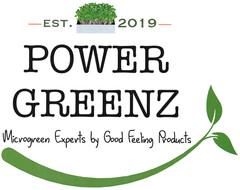 POWER GREENZ