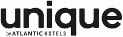 unique by ATLANTIC HOTELS