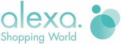 alexa. Shopping World