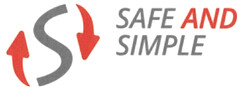 S SAFE AND SIMPLE