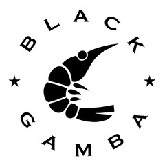 BLACK GAMBA