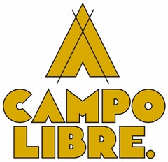 CAMPO LIBRE.